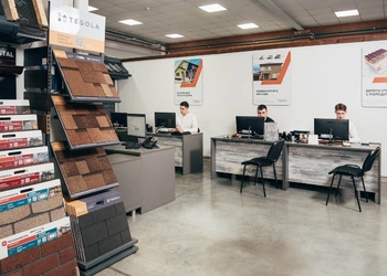 Шоурум компании СтройМаркет Нахабино 4