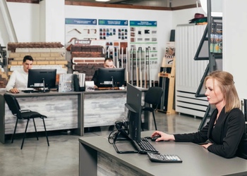 Шоурум компании СтройМаркет Нахабино 6